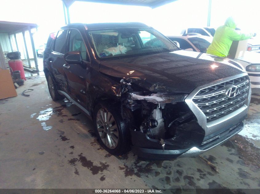 2020 HYUNDAI PALISADE LIMITED - KM8R5DHE0LU115173