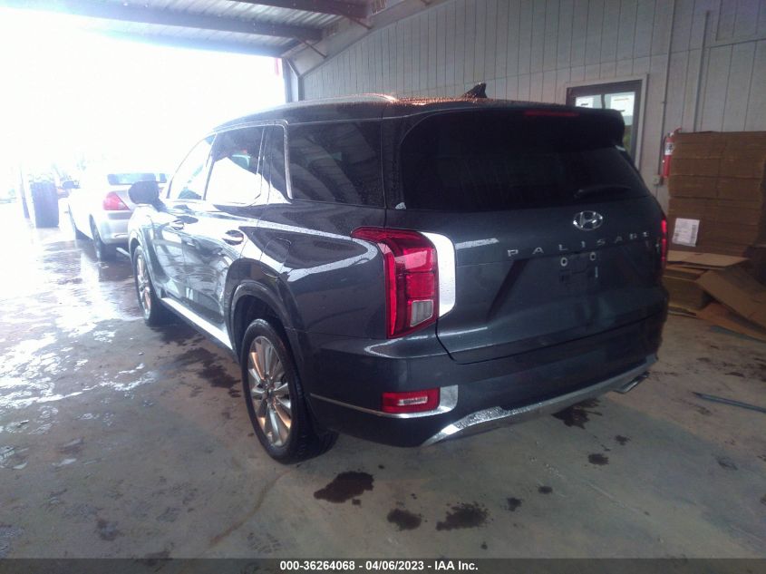 VIN KM8R5DHE0LU115173 2020 HYUNDAI PALISADE no.3