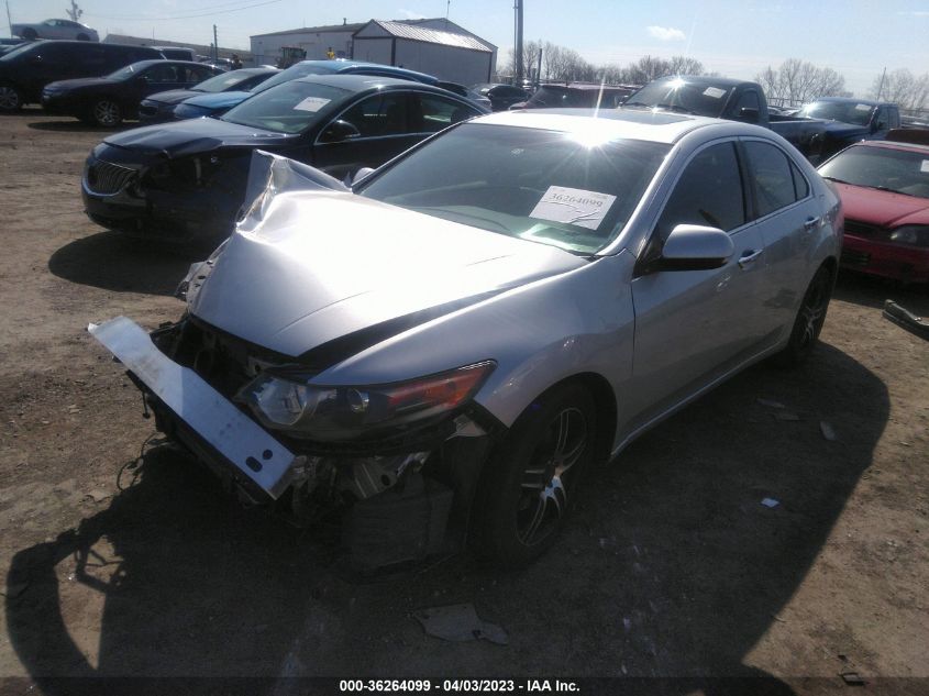 2013 ACURA TSX JH4CU2F40DC011719