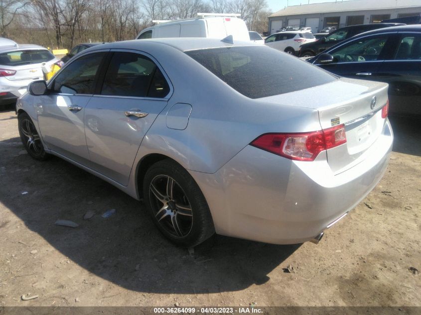 2013 ACURA TSX JH4CU2F40DC011719