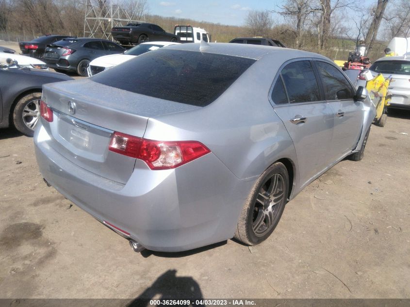 2013 ACURA TSX JH4CU2F40DC011719