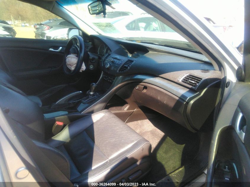 2013 ACURA TSX JH4CU2F40DC011719