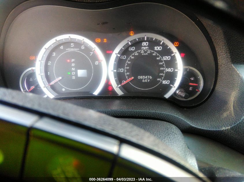 2013 ACURA TSX JH4CU2F40DC011719