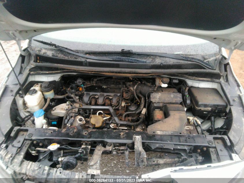 2015 KIA SEDONA LX - KNDMB5C19F6038586