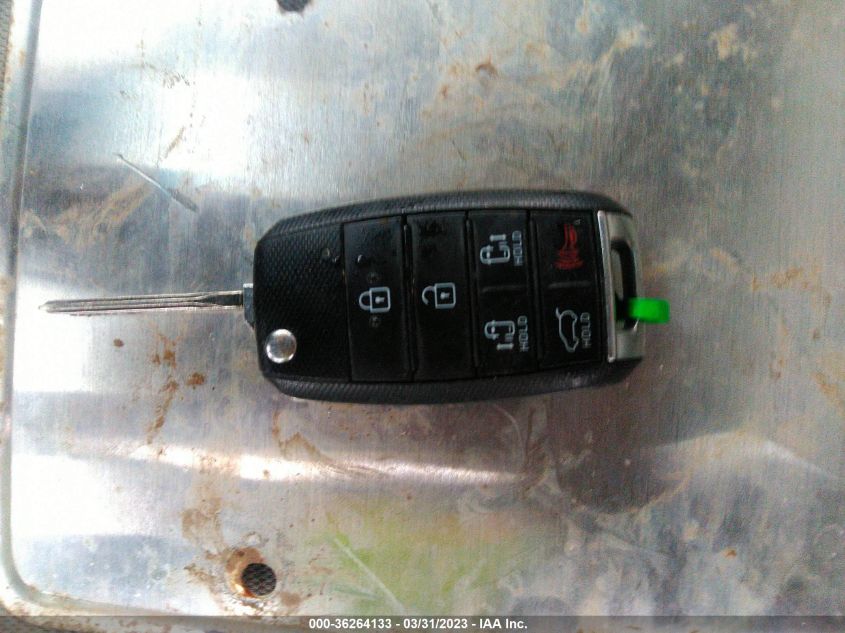 2015 KIA SEDONA LX - KNDMB5C19F6038586