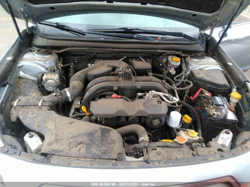 2015 SUBARU LEGACY 2.5I PREMIUM - 4S3BNAC67F3029308