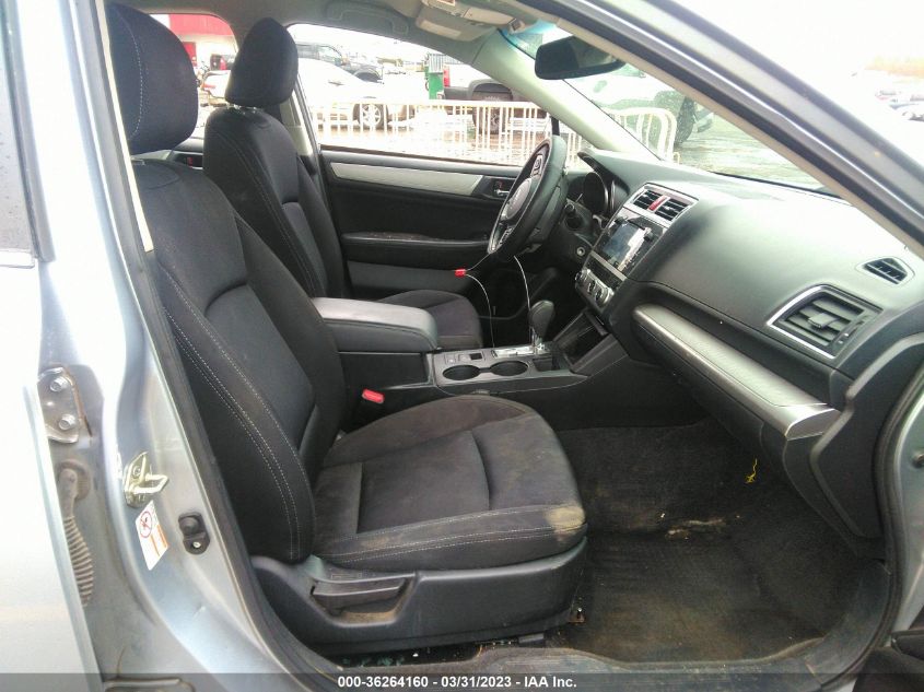 2015 SUBARU LEGACY 2.5I PREMIUM - 4S3BNAC67F3029308