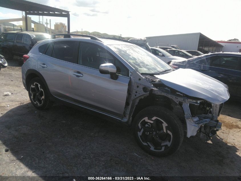 2023 SUBARU CROSSTREK LIMITED - JF2GTHNC6P8269575