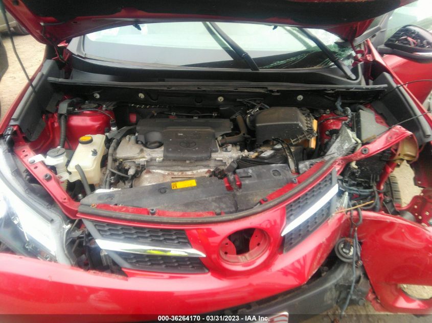 2015 TOYOTA RAV4 XLE - 2T3RFREV6FW367150