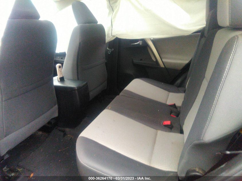 2015 TOYOTA RAV4 XLE - 2T3RFREV6FW367150