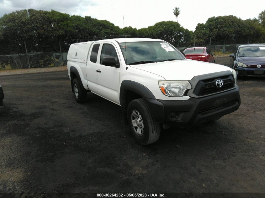 2015 TOYOTA TACOMA PRERUNNER - 5TFTX4GN9FX044306