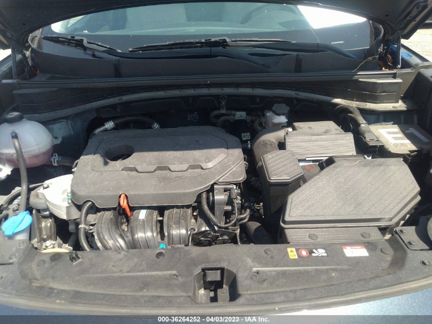 2021 KIA SPORTAGE LX - KNDPM3AC5M7869445