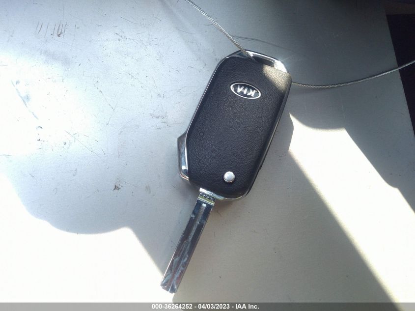 2021 KIA SPORTAGE LX - KNDPM3AC5M7869445