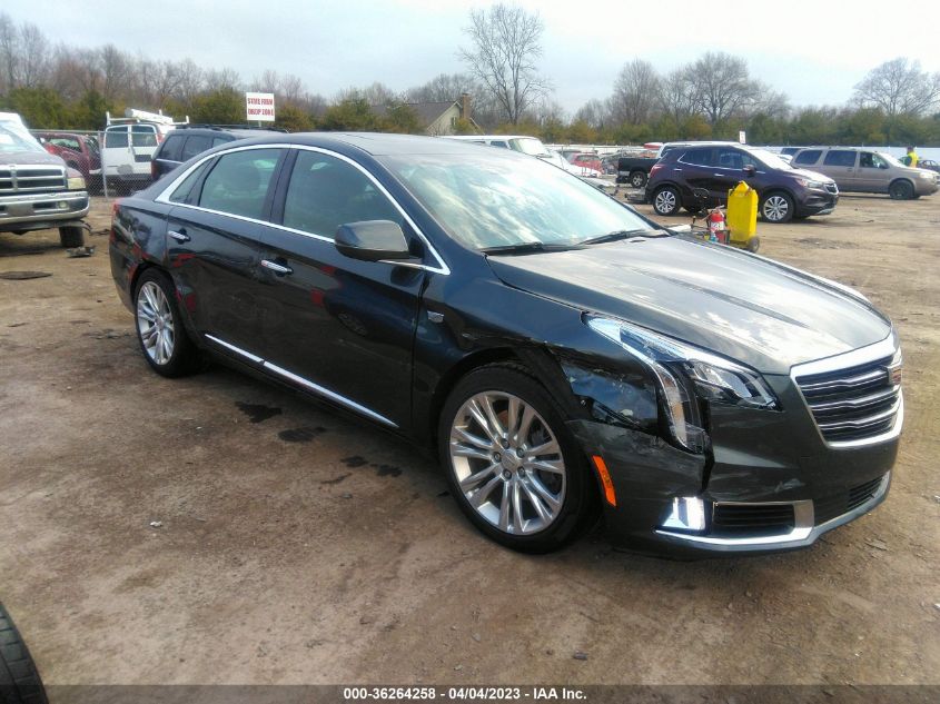 2018 CADILLAC XTS LUXURY - 2G61N5S35J9123684