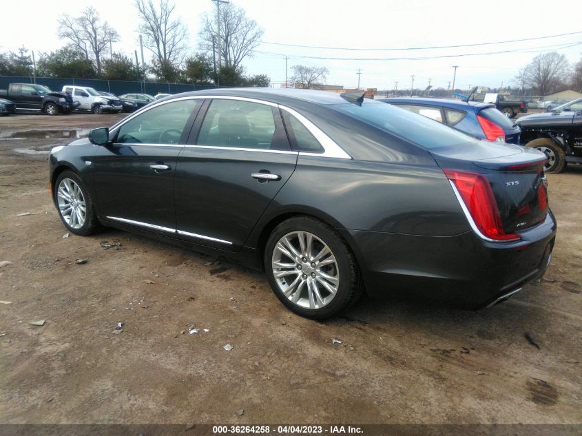 2018 CADILLAC XTS LUXURY - 2G61N5S35J9123684