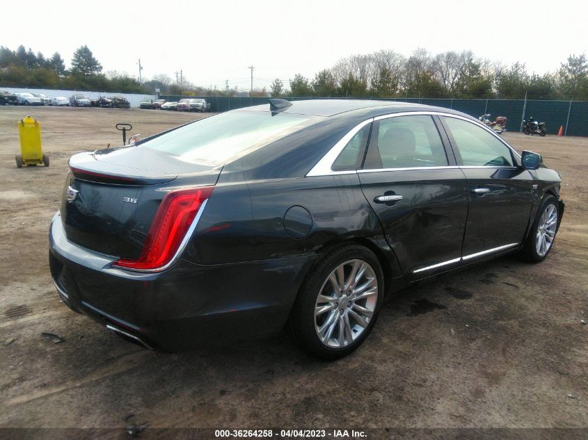 2018 CADILLAC XTS LUXURY - 2G61N5S35J9123684