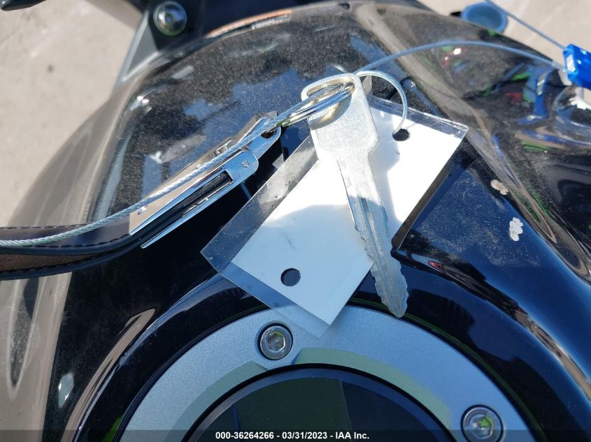 2022 SUZUKI SV650 - JS1VP55A1N7100195