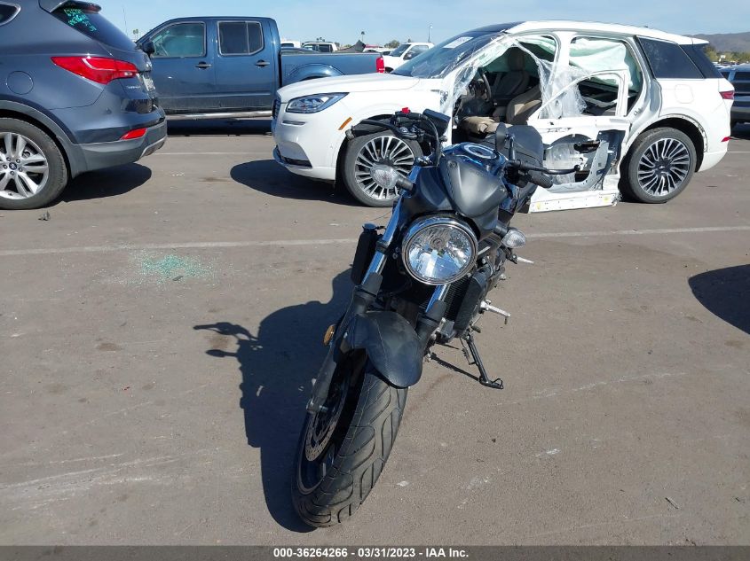 2022 SUZUKI SV650 - JS1VP55A1N7100195