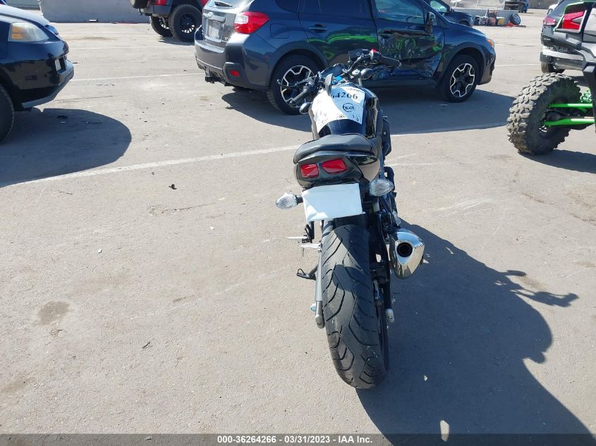 2022 SUZUKI SV650 - JS1VP55A1N7100195