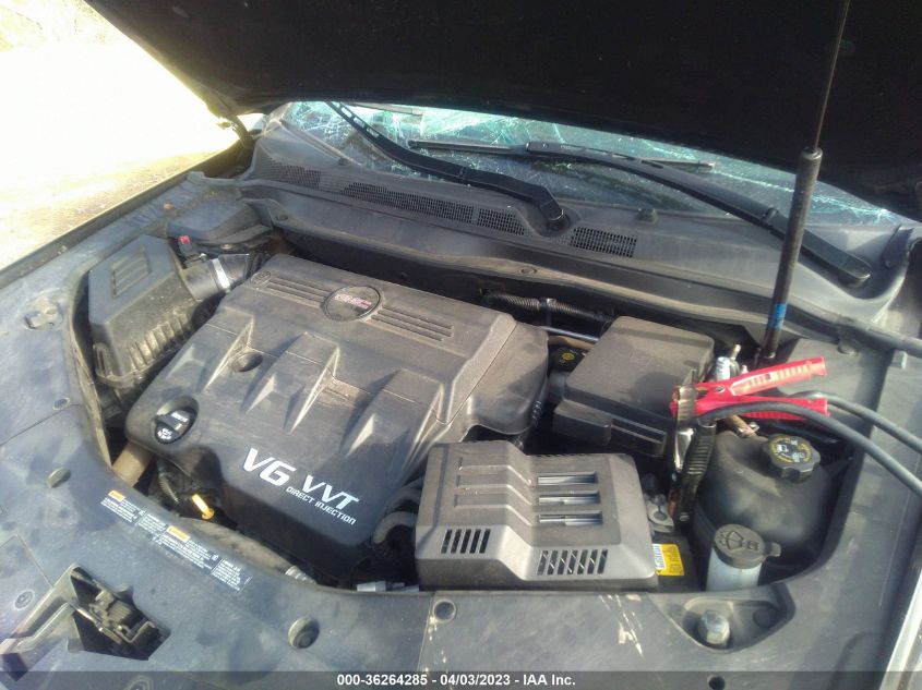 2017 GMC TERRAIN DENALI - 2GKFLVE39H6282941