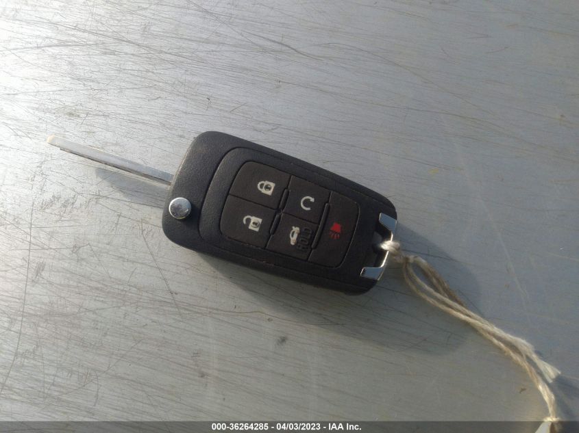 2017 GMC TERRAIN DENALI - 2GKFLVE39H6282941