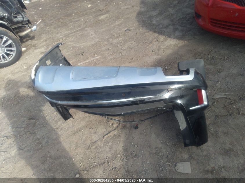 2017 GMC TERRAIN DENALI - 2GKFLVE39H6282941