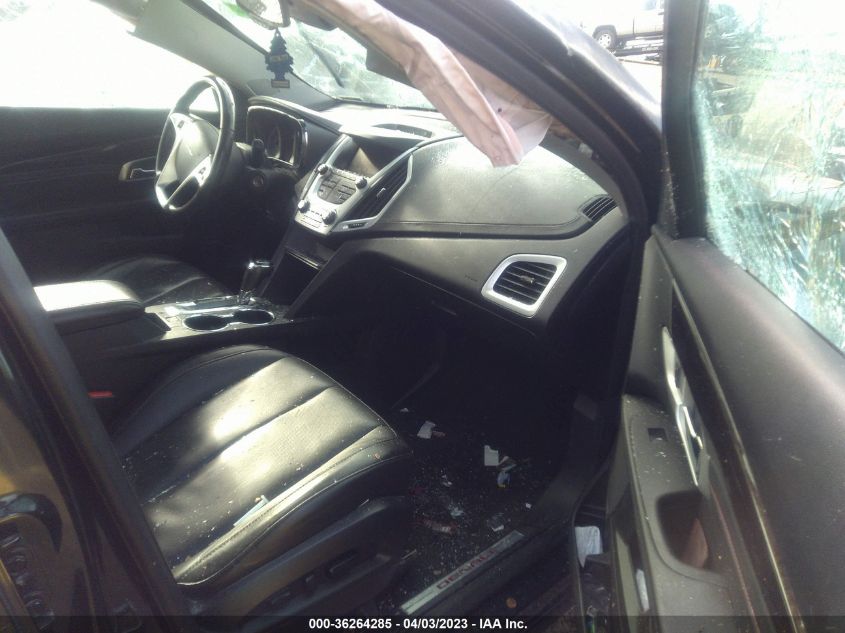 2017 GMC TERRAIN DENALI - 2GKFLVE39H6282941