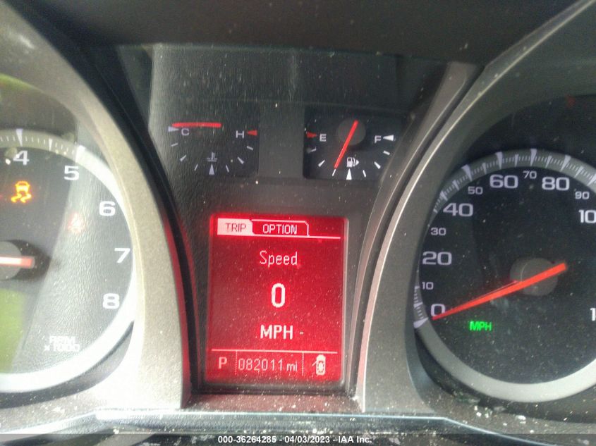 2017 GMC TERRAIN DENALI - 2GKFLVE39H6282941