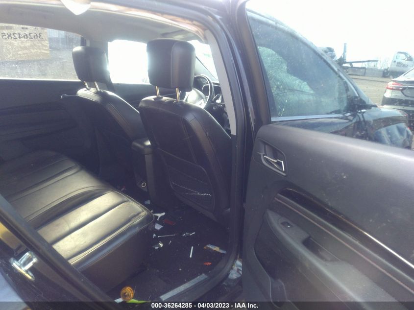 2017 GMC TERRAIN DENALI - 2GKFLVE39H6282941