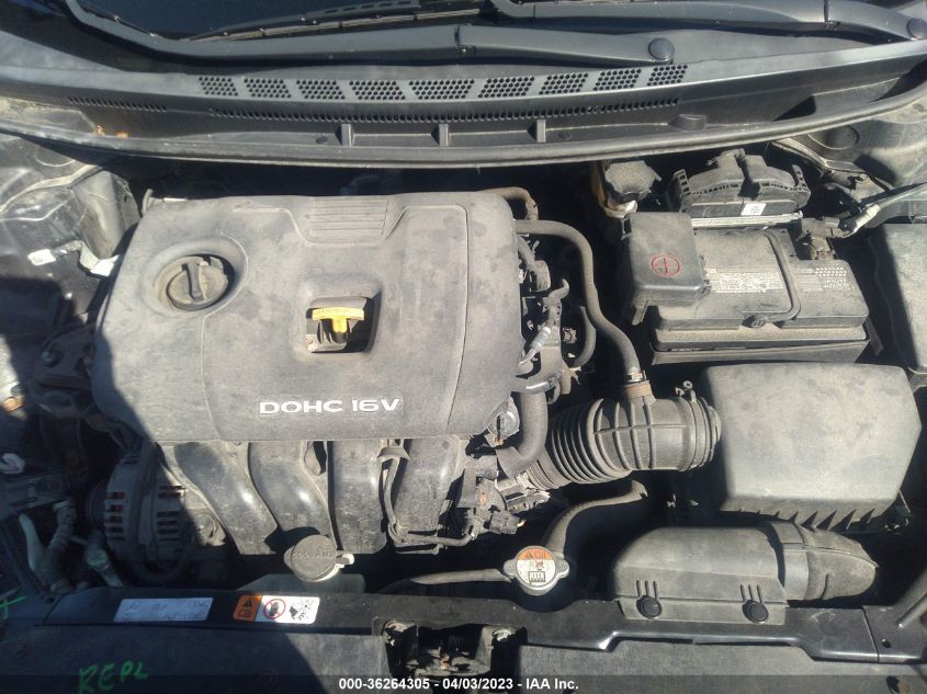 2018 KIA FORTE LX - 3KPFK4A71JE246975