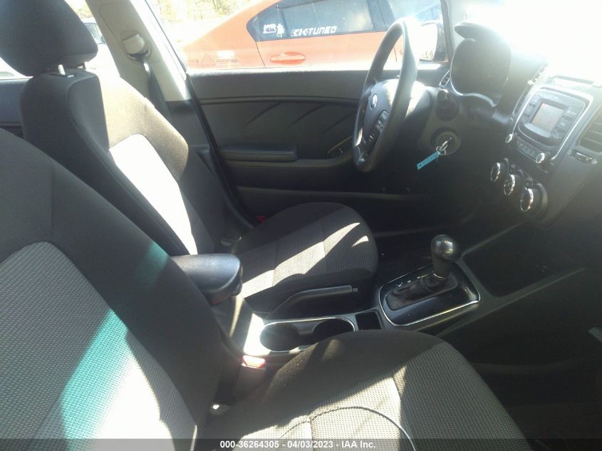 2018 KIA FORTE LX - 3KPFK4A71JE246975
