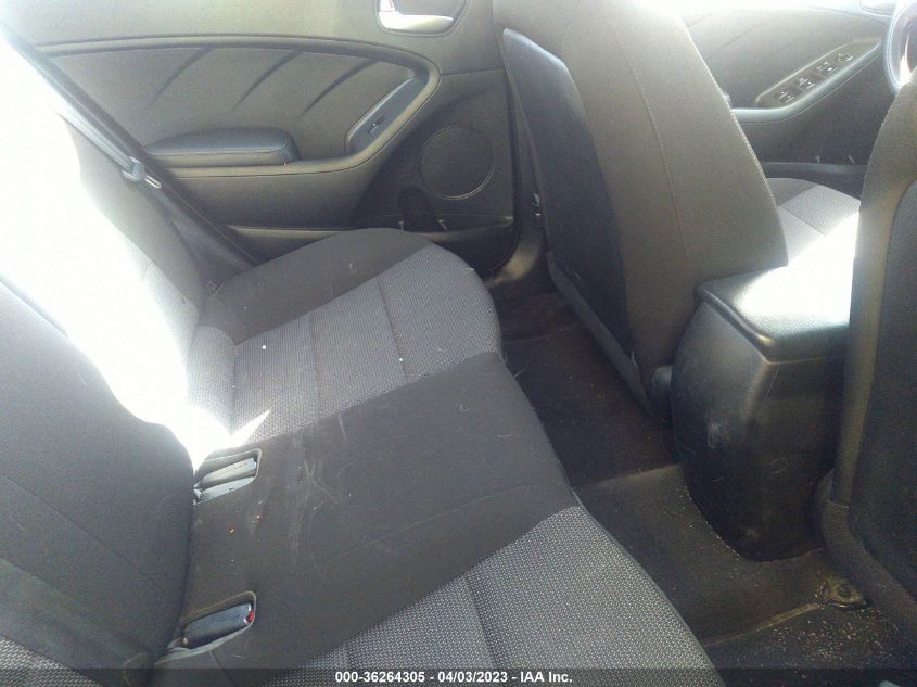 2018 KIA FORTE LX - 3KPFK4A71JE246975