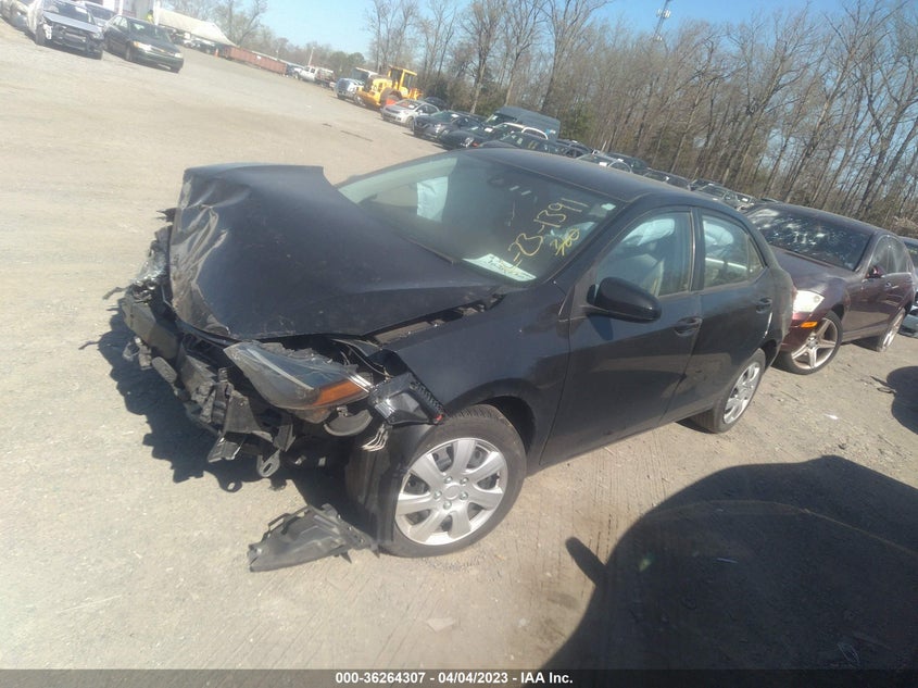 VIN 2T1BURHE0JC063074 2018 TOYOTA COROLLA L/LE/XLE/SE/XSE