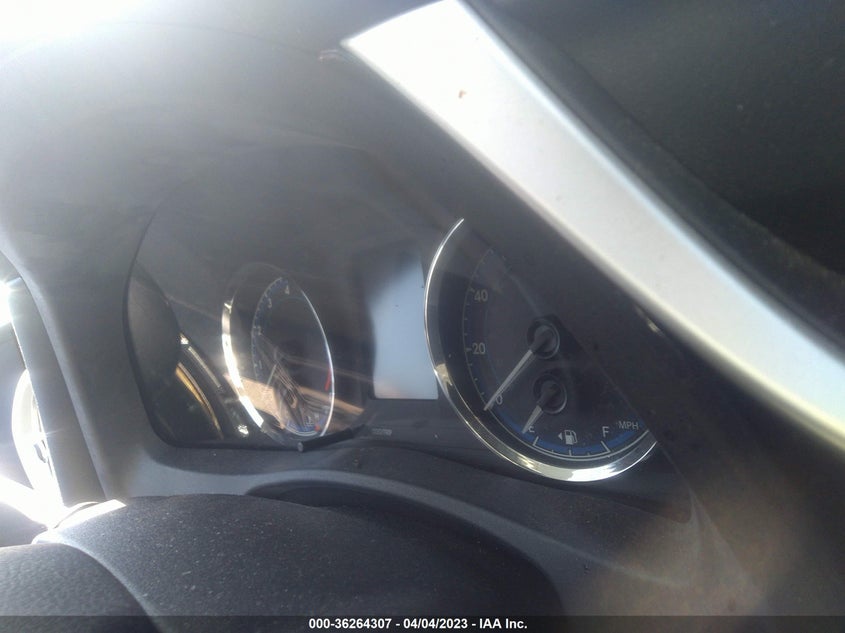 VIN 2T1BURHE0JC063074 2018 TOYOTA COROLLA L/LE/XLE/SE/XSE