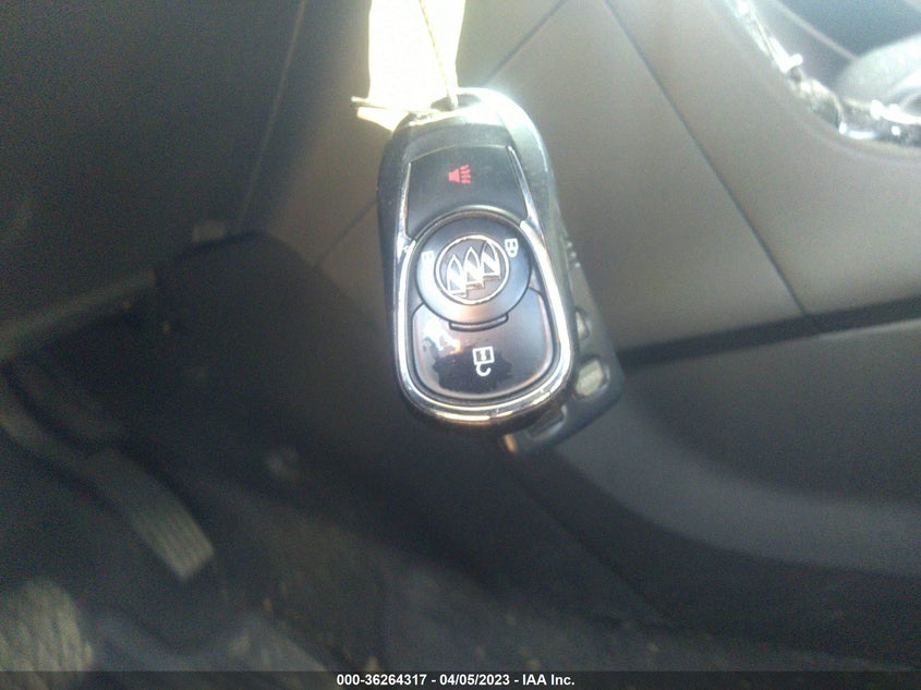VIN KL4CJASB4HB095011 2017 BUICK ENCORE PREFERRED