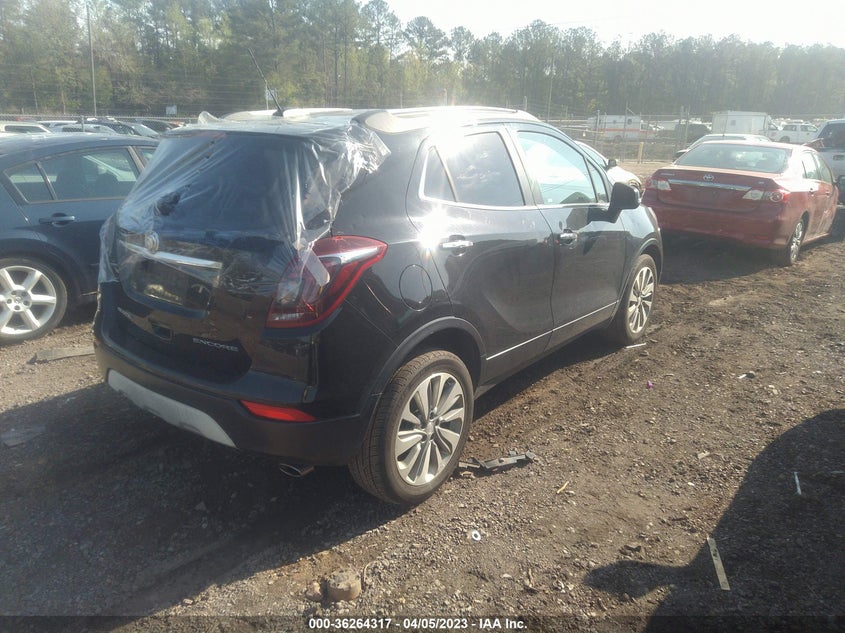 VIN KL4CJASB4HB095011 2017 BUICK ENCORE PREFERRED