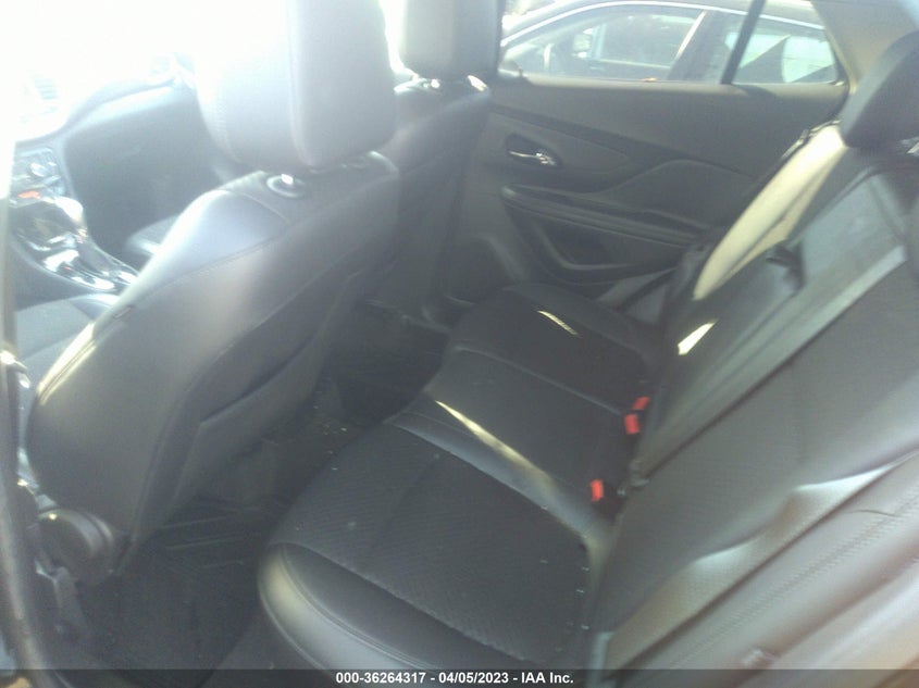 VIN KL4CJASB4HB095011 2017 BUICK ENCORE PREFERRED