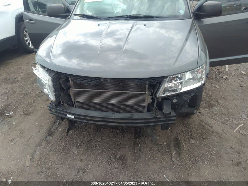 2013 DODGE JOURNEY AMERICAN VALUE PKG - 3C4PDCAB5DT734162