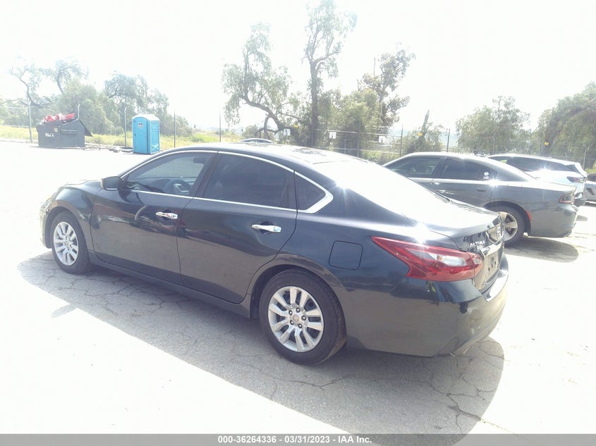 VIN 1N4AL3AP1JC178756 2018 NISSAN ALTIMA 2.5 S
