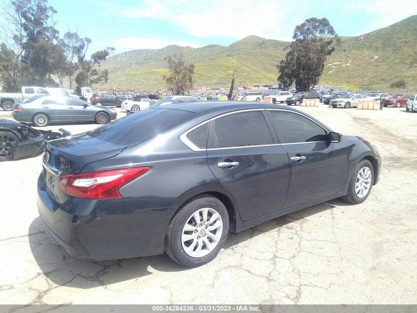 VIN 1N4AL3AP1JC178756 2018 NISSAN ALTIMA 2.5 S