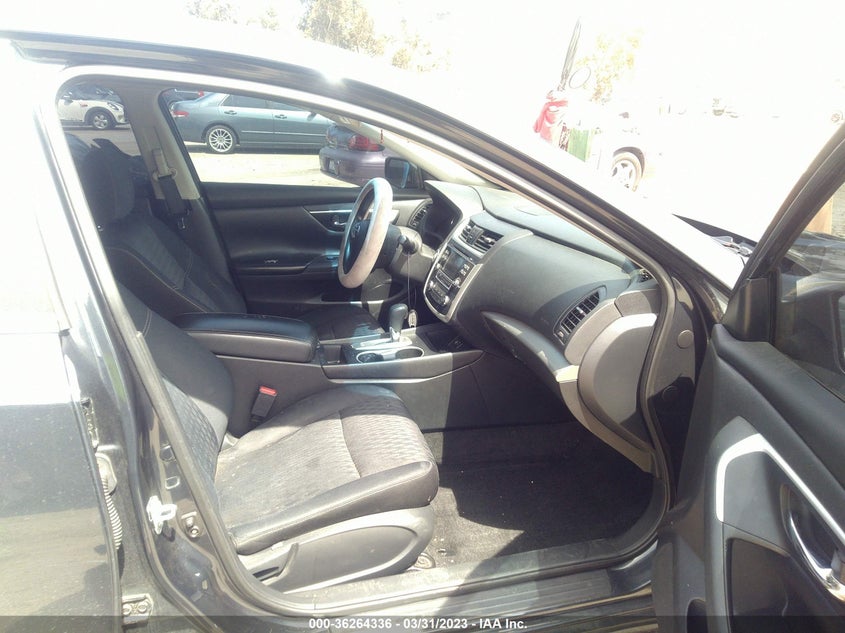 VIN 1N4AL3AP1JC178756 2018 NISSAN ALTIMA 2.5 S