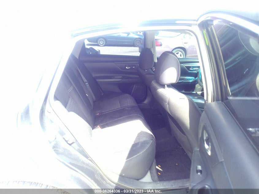 VIN 1N4AL3AP1JC178756 2018 NISSAN ALTIMA 2.5 S