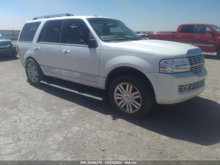 2013 LINCOLN NAVIGATOR - 5LMJJ2J59DEL09068