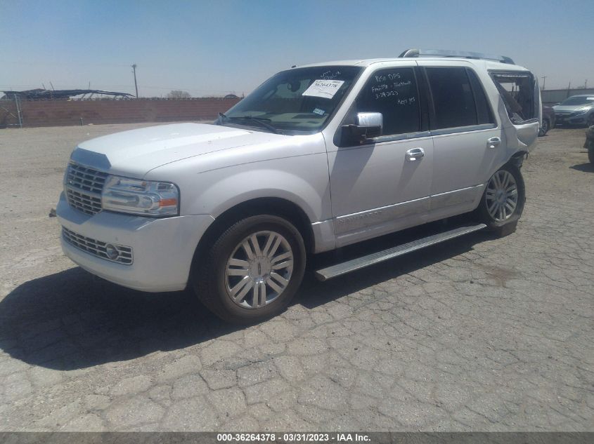 2013 LINCOLN NAVIGATOR - 5LMJJ2J59DEL09068