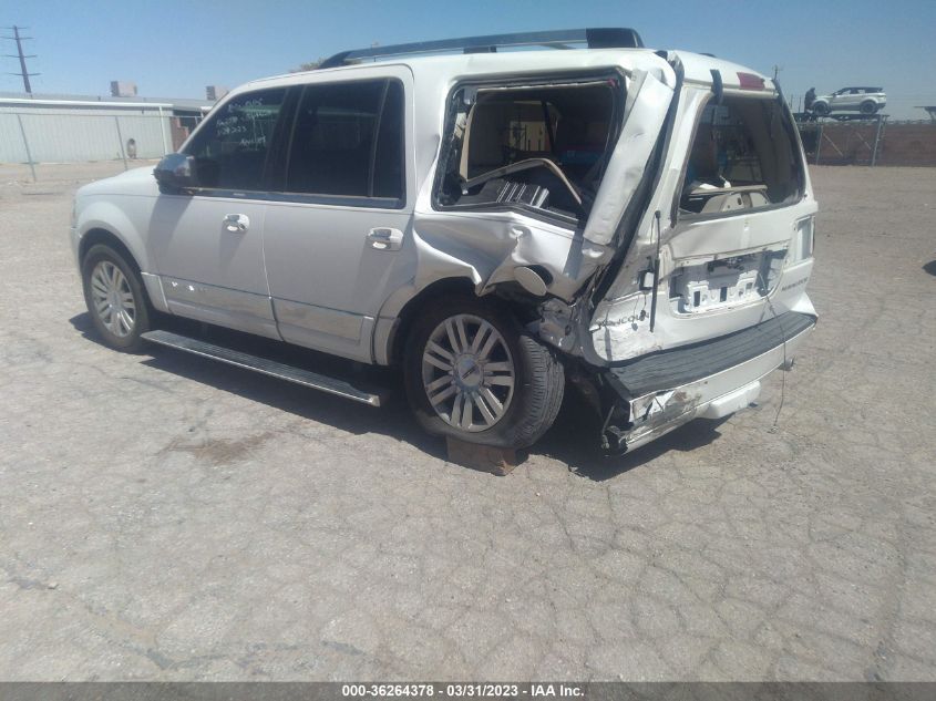 2013 LINCOLN NAVIGATOR - 5LMJJ2J59DEL09068