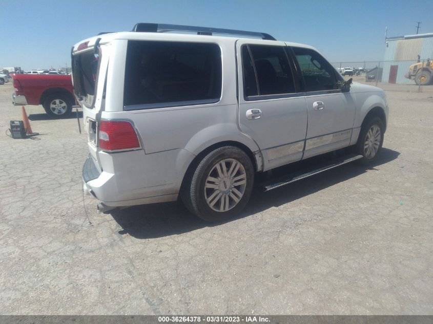 2013 LINCOLN NAVIGATOR - 5LMJJ2J59DEL09068