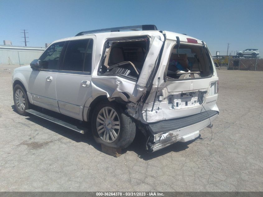 2013 LINCOLN NAVIGATOR - 5LMJJ2J59DEL09068