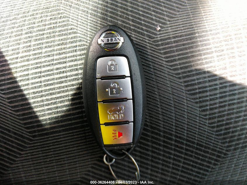 2015 NISSAN ROGUE SV - 5N1AT2MT8FC927567