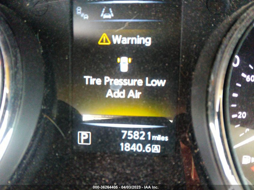 2015 NISSAN ROGUE SV - 5N1AT2MT8FC927567