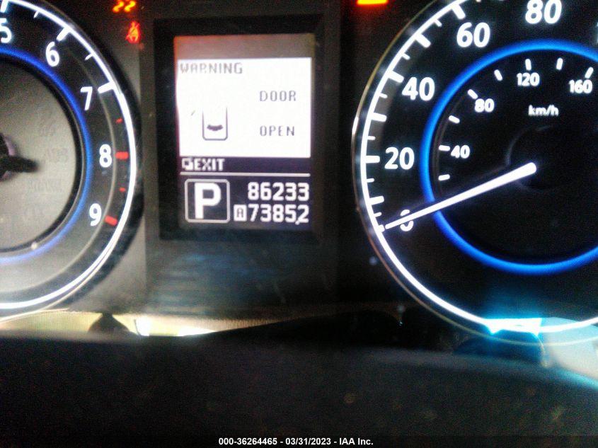 2013 INFINITI G37 SEDAN JOURNEY - JN1CV6AP5DM725138